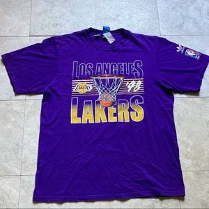 Adidas Los Angeles Lakers Shirt '48